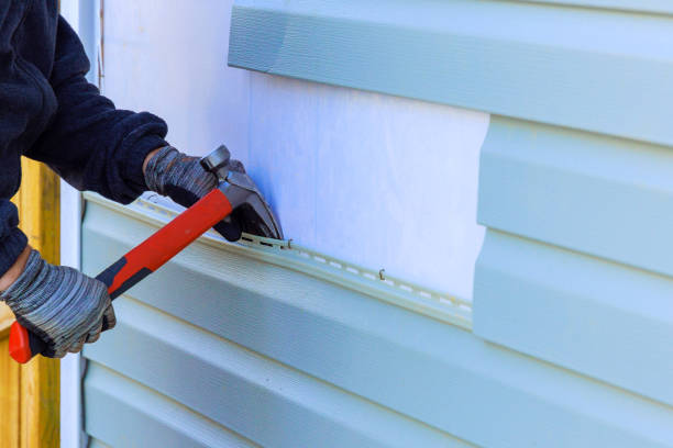 Reliable Fiber Cement Siding contractor in Gibsonville, NC by All Pro Siding Demarest