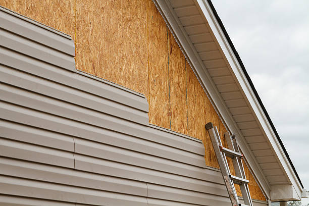 24/7 Emergency Fiber Cement Siding experts in Gibsonville, NC